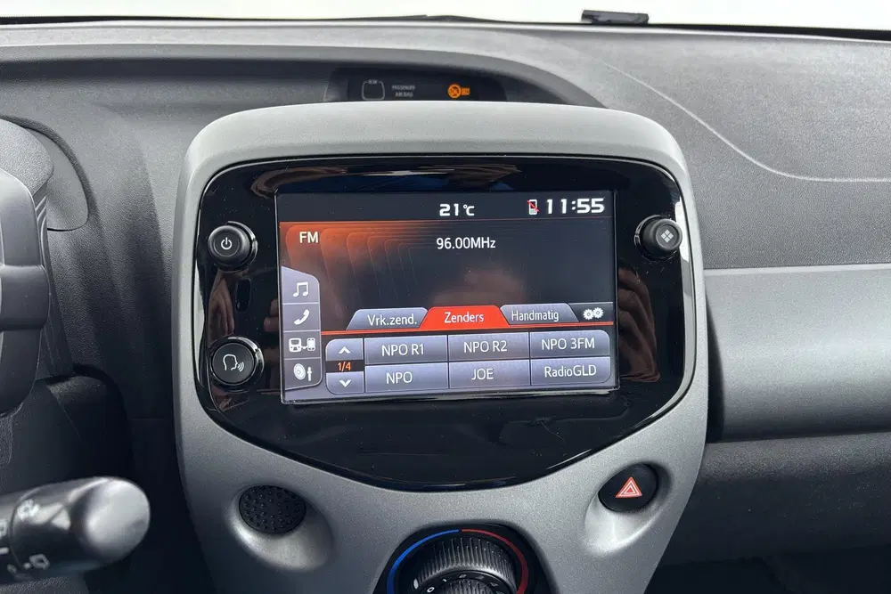 Toyota Aygo 1.0 VVT-i x-play moeiteloos automatisch ri uit 2019, foto 9