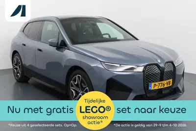 BMW iX xDrive40 High Executive 77 kWh – volledig uit 2022