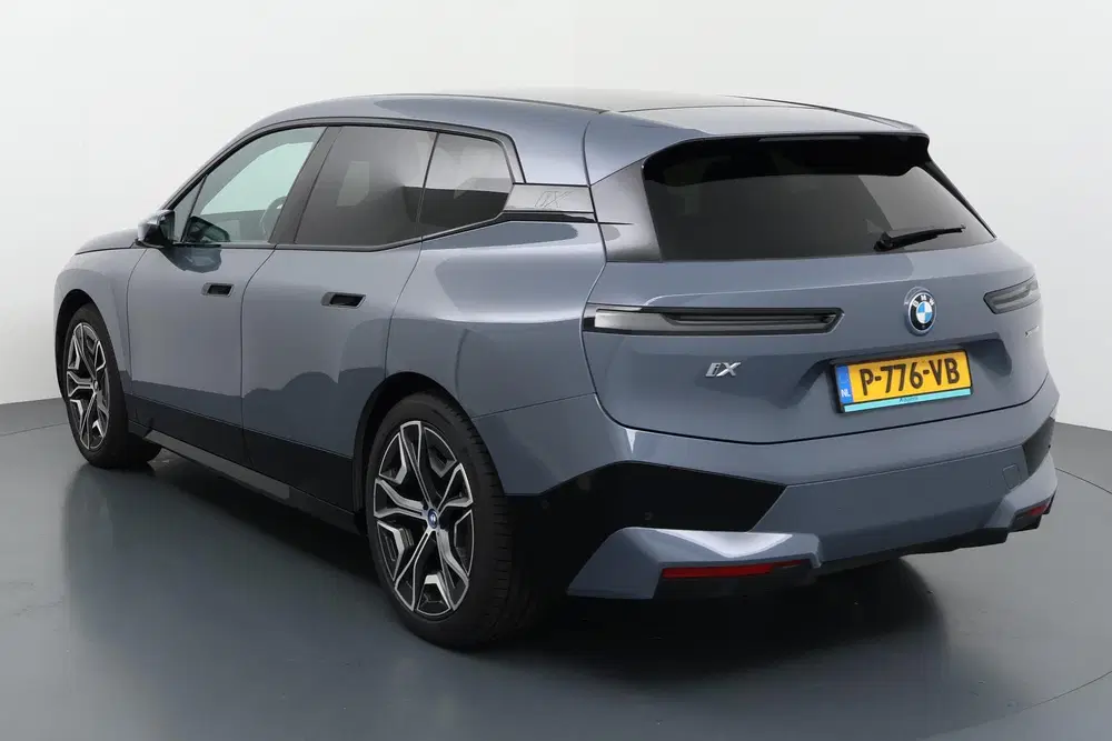 BMW iX xDrive40 High Executive 77 kWh – volledig uit 2022, foto 12