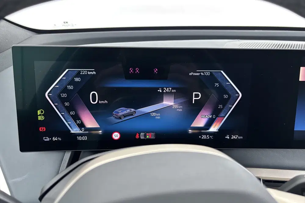 BMW iX xDrive40 High Executive 77 kWh – volledig uit 2022, foto 4