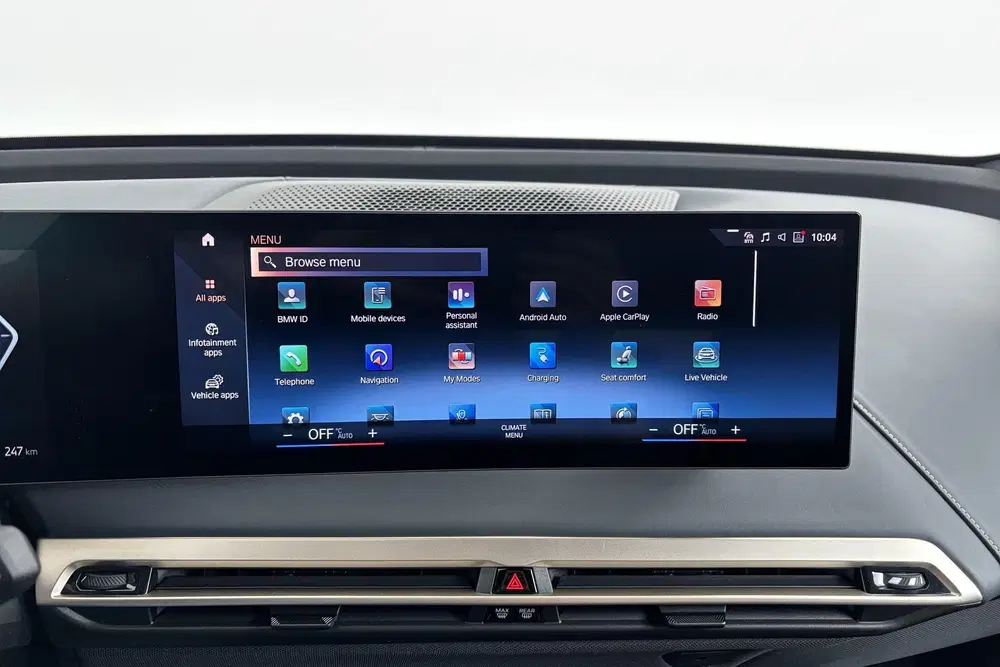 BMW iX xDrive40 High Executive 77 kWh – volledig uit 2022, foto 5