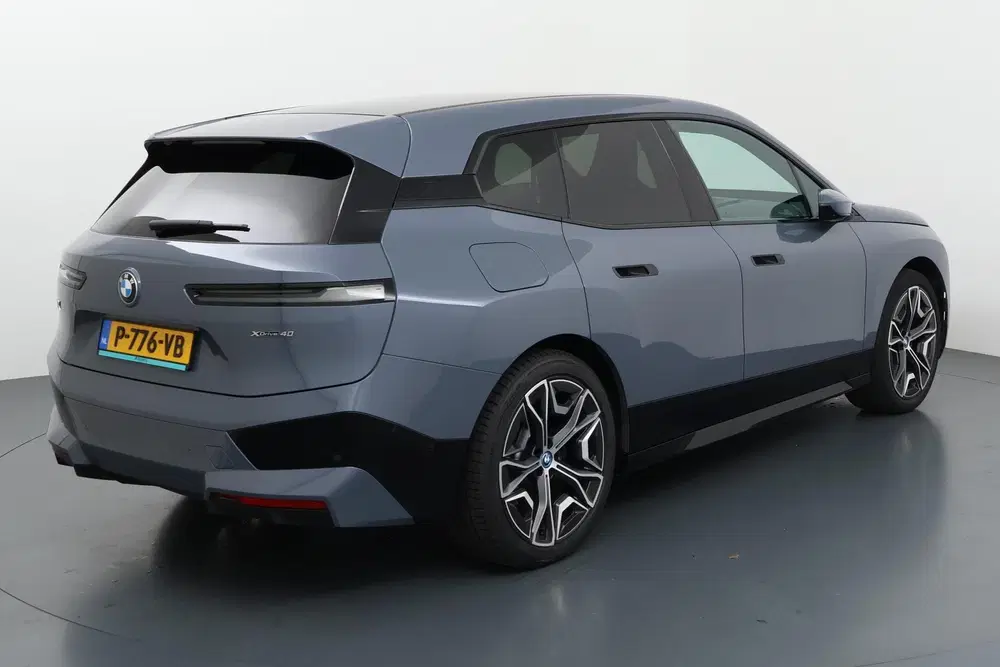 BMW iX xDrive40 High Executive 77 kWh – volledig uit 2022, foto 6