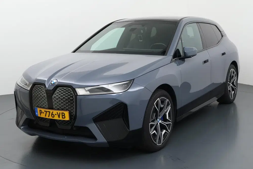 BMW iX xDrive40 High Executive 77 kWh – volledig uit 2022, foto 7
