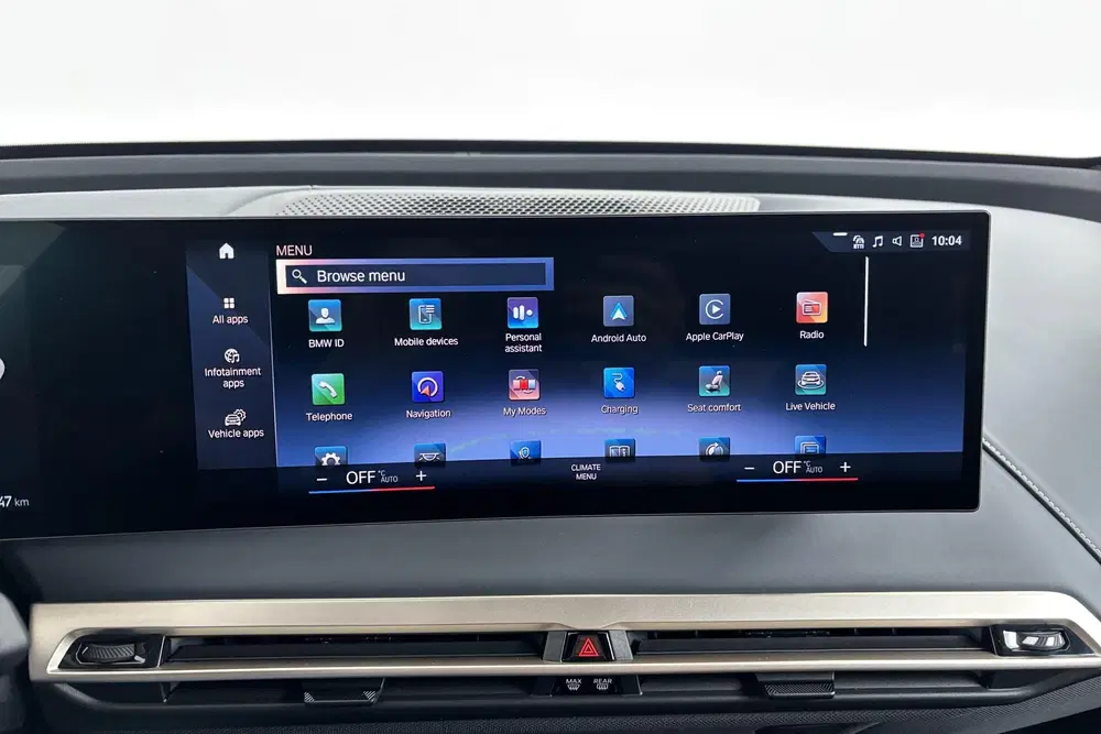 BMW iX xDrive40 High Executive 77 kWh – volledig uit 2022, foto 9