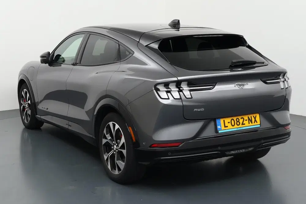 Ford Mustang Mach-E Extended AWD 98 kWh Volledig elektrisch uit 2021, foto 12