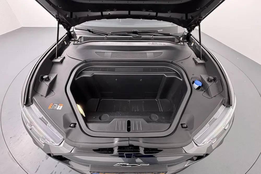 Ford Mustang Mach-E Extended AWD 98 kWh Volledig elektrisch uit 2021, foto 14