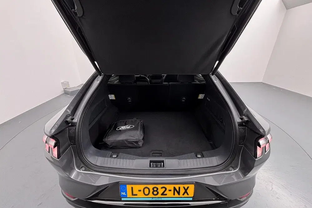 Ford Mustang Mach-E Extended AWD 98 kWh Volledig elektrisch uit 2021, foto 15