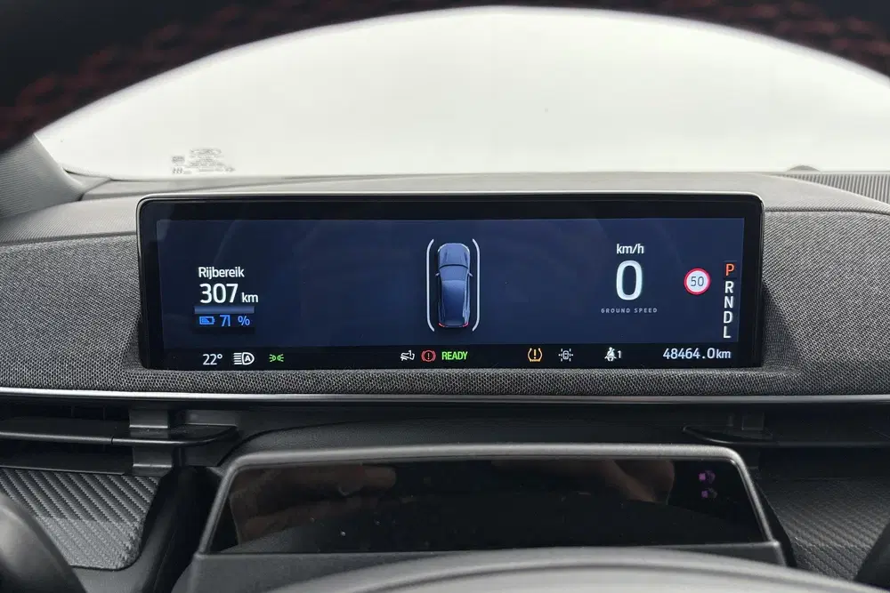 Ford Mustang Mach-E Extended AWD 98 kWh Volledig elektrisch uit 2021, foto 4