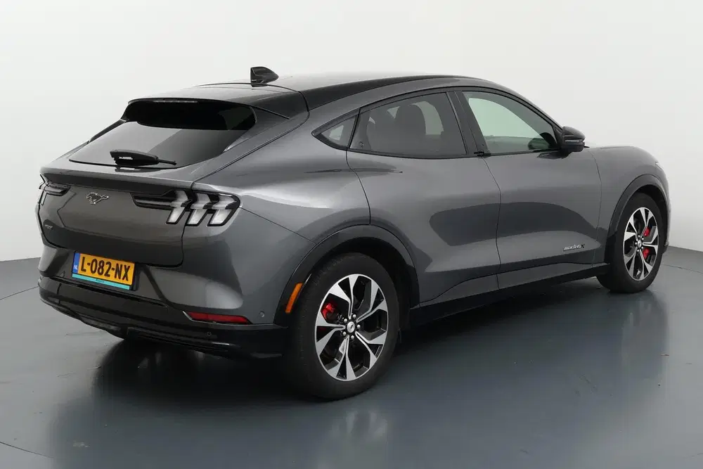 Ford Mustang Mach-E Extended AWD 98 kWh Volledig elektrisch uit 2021, foto 6
