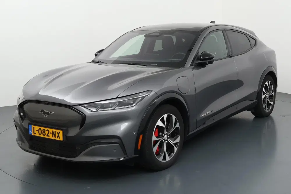 Ford Mustang Mach-E Extended AWD 98 kWh Volledig elektrisch uit 2021, foto 7
