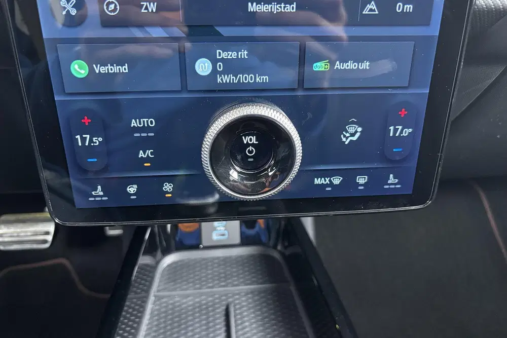 Ford Mustang Mach-E Extended AWD 98 kWh Volledig elektrisch uit 2021, foto 9