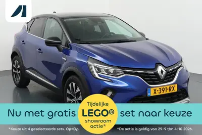 Renault Captur 1.3 TCe 140 Intens Rijden met rijhulpsyste uit 2023