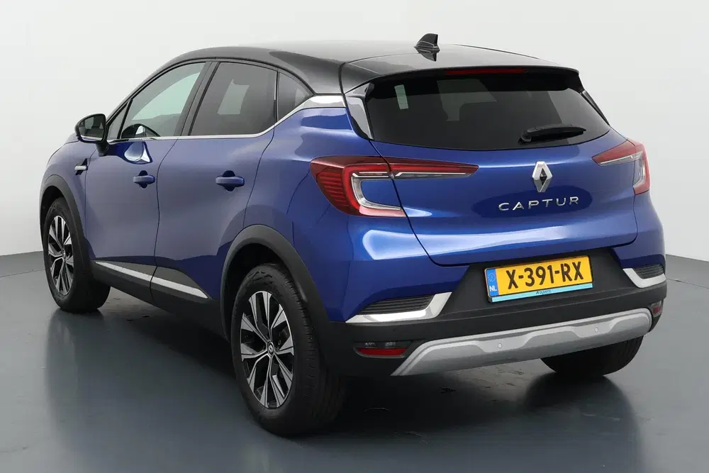 Renault Captur 1.3 TCe 140 Intens Rijden met rijhulpsyste uit 2023, foto 11