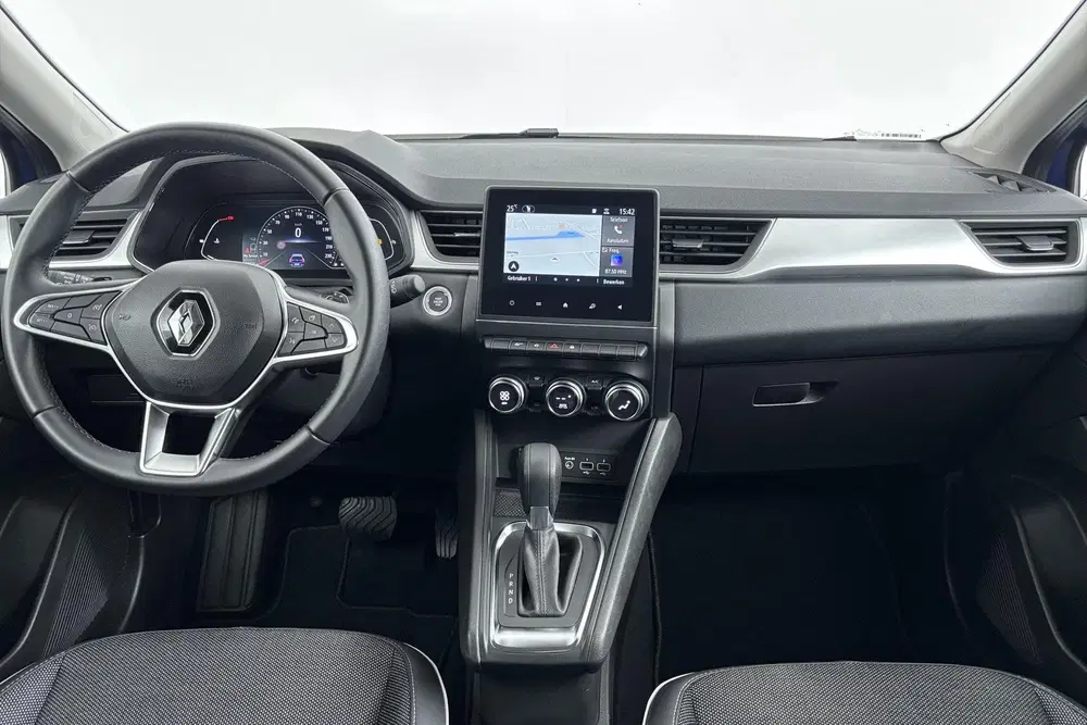 Renault Captur 1.3 TCe 140 Intens Rijden met rijhulpsyste uit 2023, foto 12