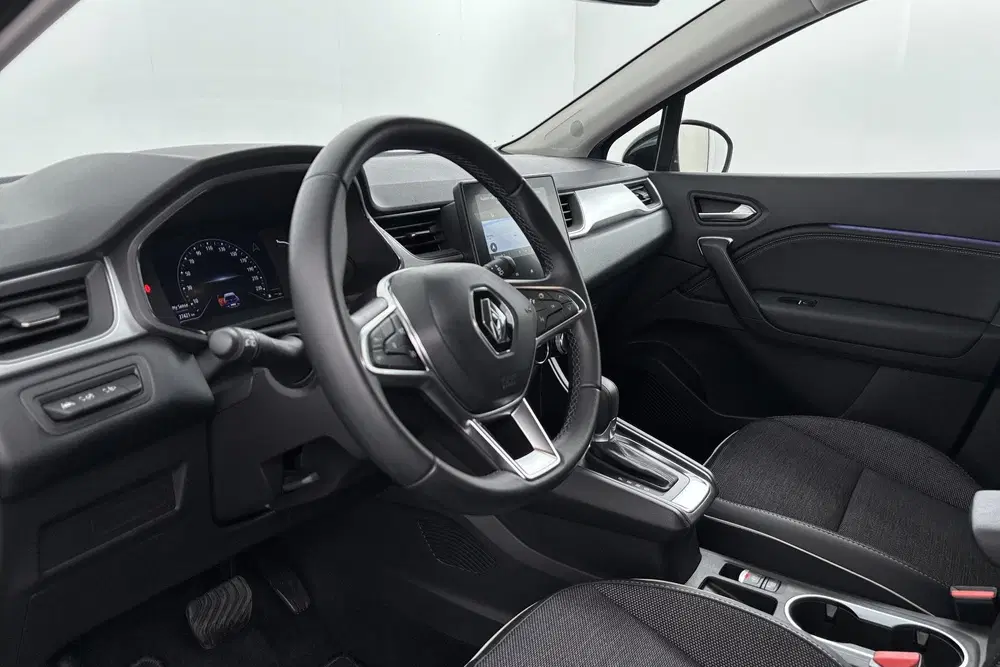 Renault Captur 1.3 TCe 140 Intens Rijden met rijhulpsyste uit 2023, foto 2
