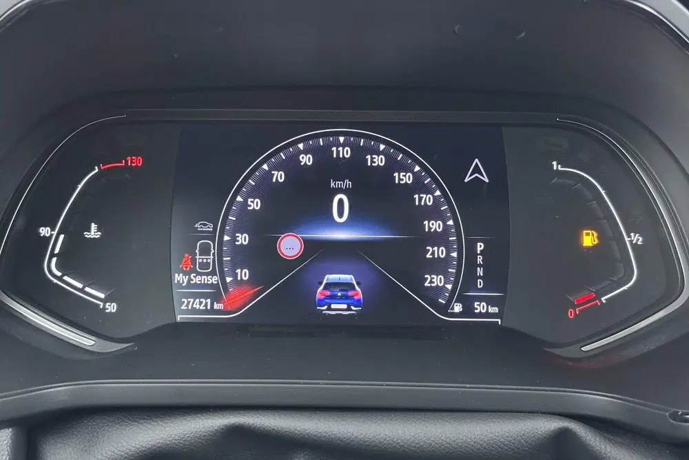 Renault Captur 1.3 TCe 140 Intens Rijden met rijhulpsyste uit 2023, foto 4