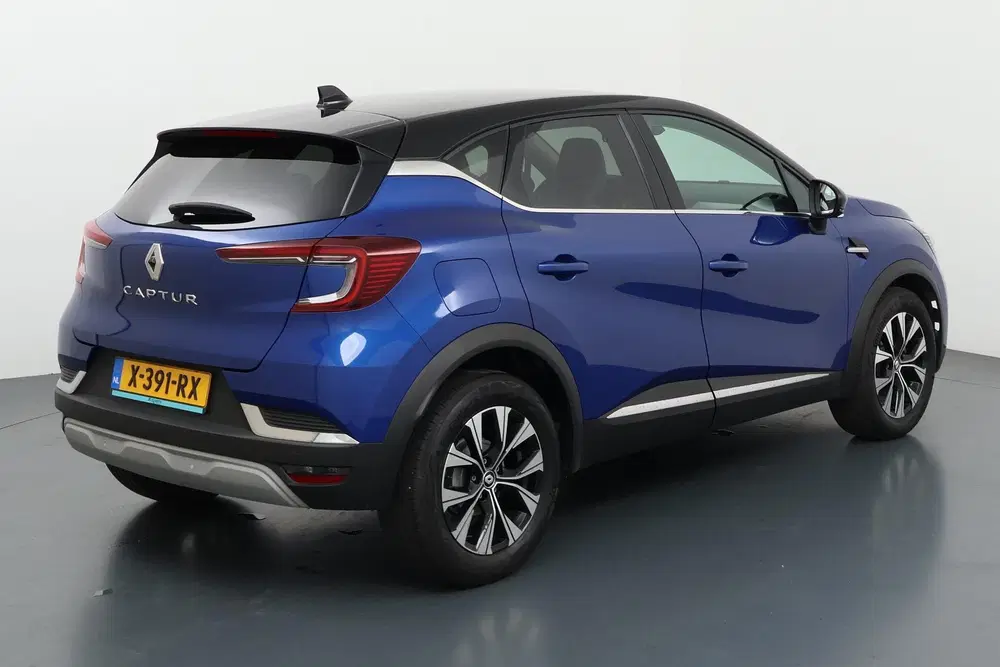 Renault Captur 1.3 TCe 140 Intens Rijden met rijhulpsyste uit 2023, foto 6