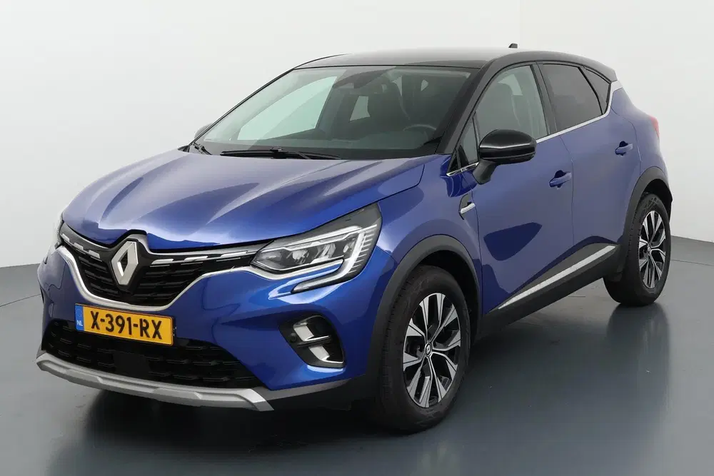 Renault Captur 1.3 TCe 140 Intens Rijden met rijhulpsyste uit 2023, foto 7