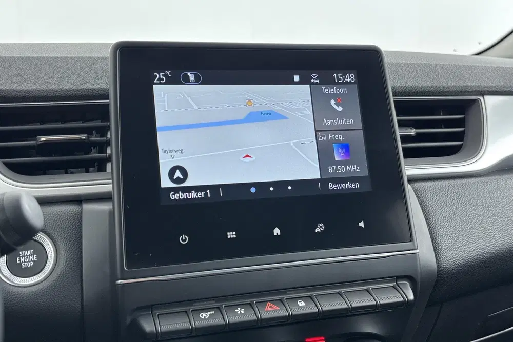 Renault Captur 1.3 TCe 140 Intens Rijden met rijhulpsyste uit 2023, foto 9