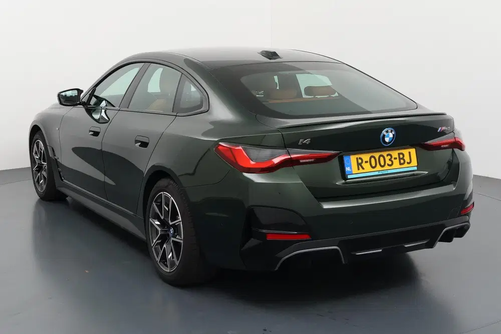 BMW i4 M50 84 kWh Elektrische topsport met adembe uit 2022, foto 12
