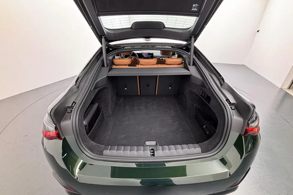 BMW i4 M50 84 kWh Elektrische topsport met adembe uit 2022, foto 15