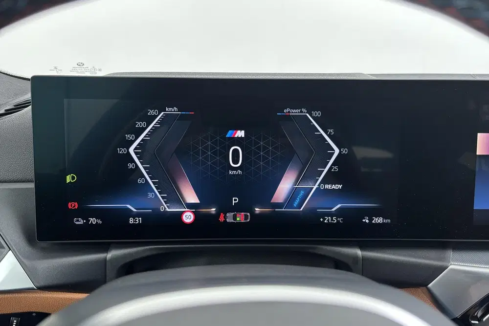 BMW i4 M50 84 kWh Elektrische topsport met adembe uit 2022, foto 4