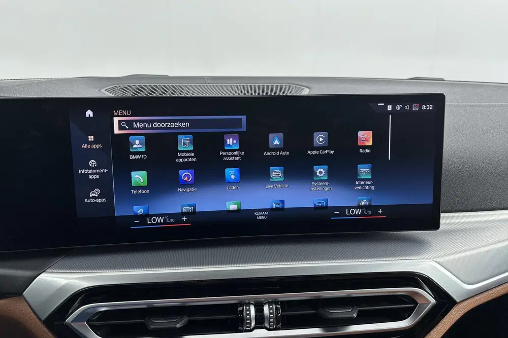 BMW i4 M50 84 kWh Elektrische topsport met adembe uit 2022, foto 5