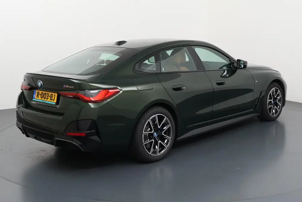 BMW i4 M50 84 kWh Elektrische topsport met adembe uit 2022, foto 6