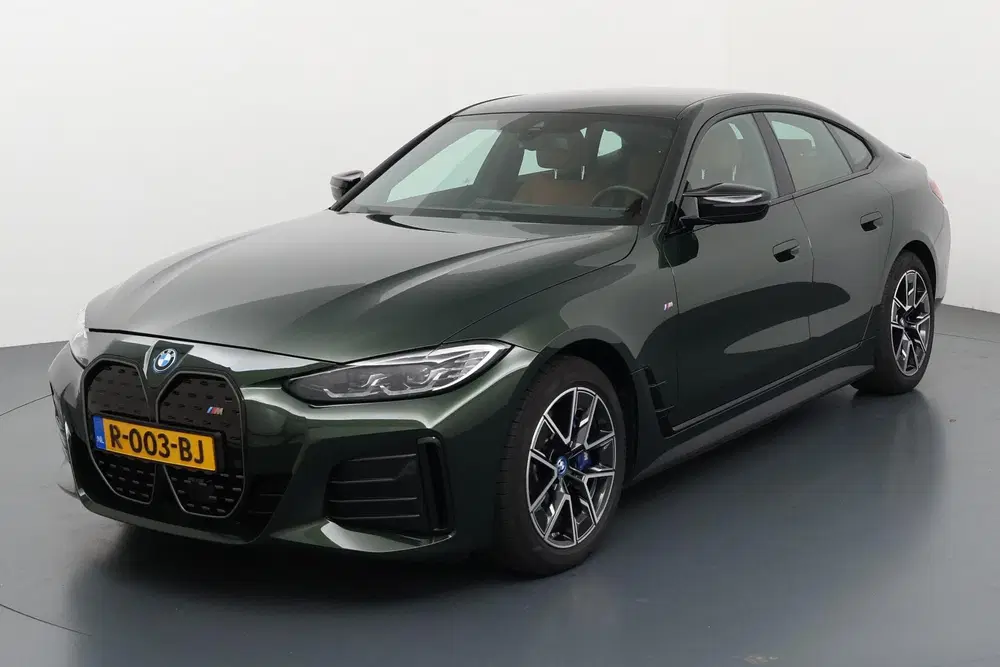 BMW i4 M50 84 kWh Elektrische topsport met adembe uit 2022, foto 7