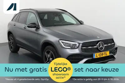 Mercedes-Benz GLC 300e 4MATIC Business Solution AMG L uit 2021