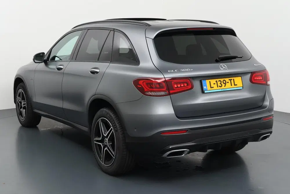 Mercedes-Benz GLC 300e 4MATIC Business Solution AMG L uit 2021, foto 11