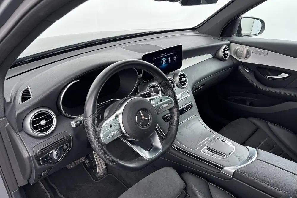 Mercedes-Benz GLC 300e 4MATIC Business Solution AMG L uit 2021, foto 12