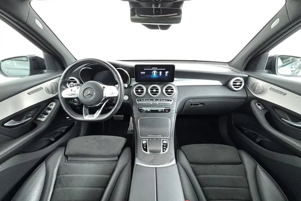Mercedes-Benz GLC 300e 4MATIC Business Solution AMG L uit 2021, foto 2