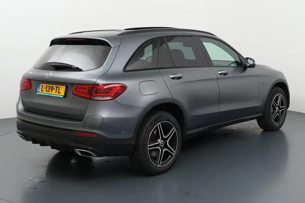 Mercedes-Benz GLC 300e 4MATIC Business Solution AMG L uit 2021, foto 6