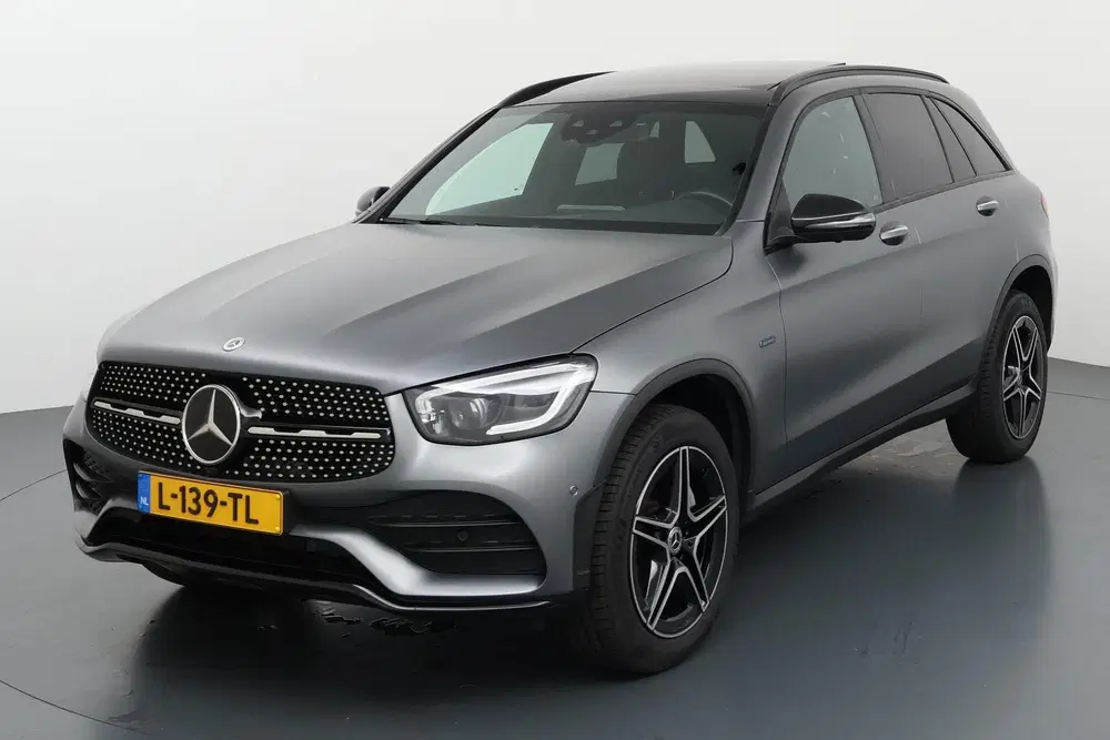 Mercedes-Benz GLC 300e 4MATIC Business Solution AMG L uit 2021, foto 7