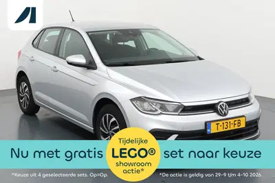 Volkswagen Polo 1.0 TSI Life Modern en wendbaar uit 2023