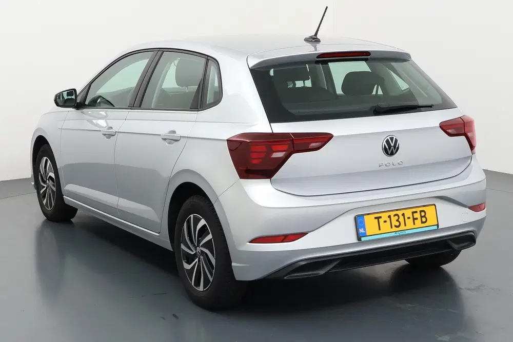 Volkswagen Polo 1.0 TSI Life Modern en wendbaar uit 2023, foto 11