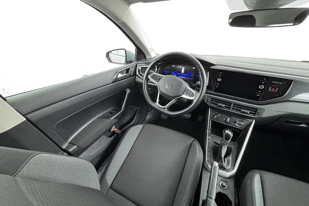 Volkswagen Polo 1.0 TSI Life Modern en wendbaar uit 2023, foto 12