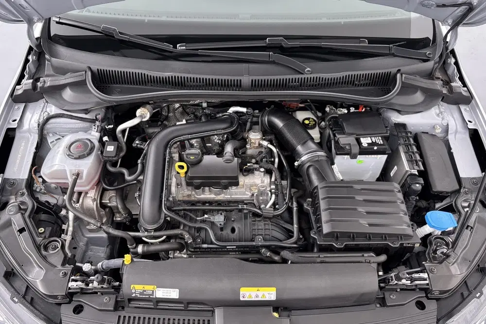 Volkswagen Polo 1.0 TSI Life Modern en wendbaar uit 2023, foto 13