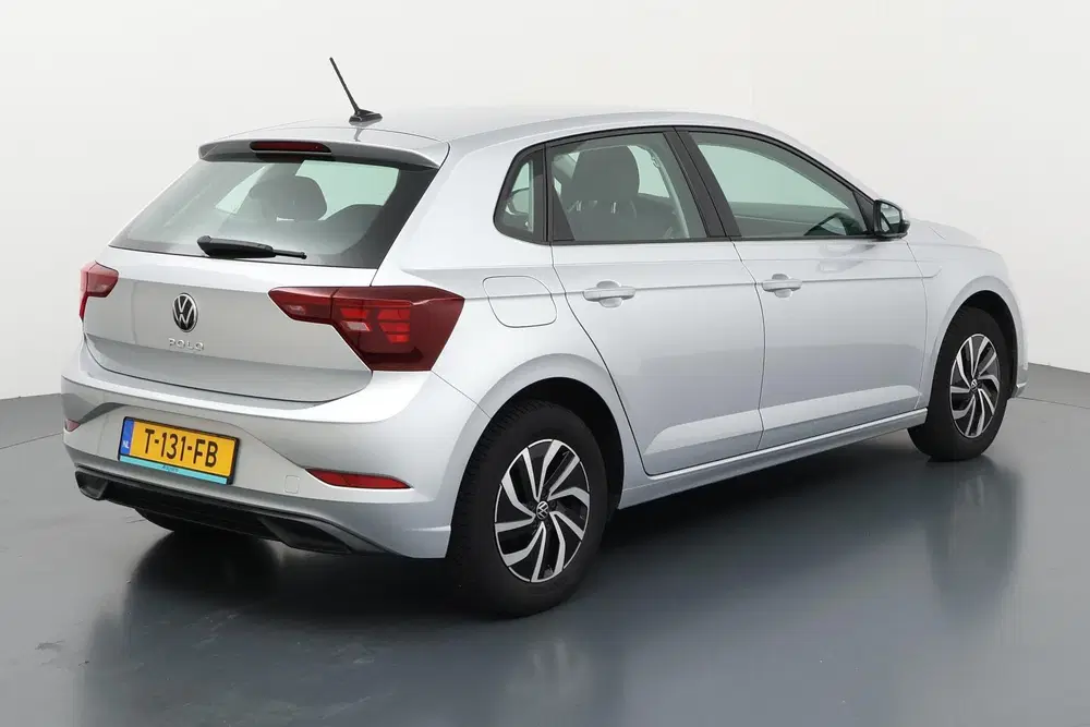 Volkswagen Polo 1.0 TSI Life Modern en wendbaar uit 2023, foto 6