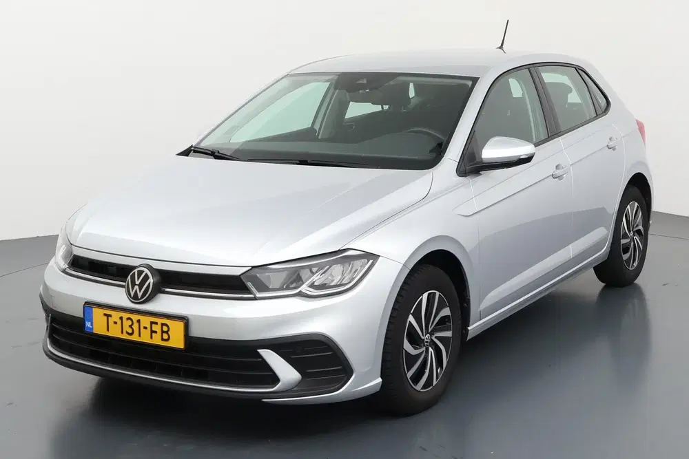 Volkswagen Polo 1.0 TSI Life Modern en wendbaar uit 2023, foto 7