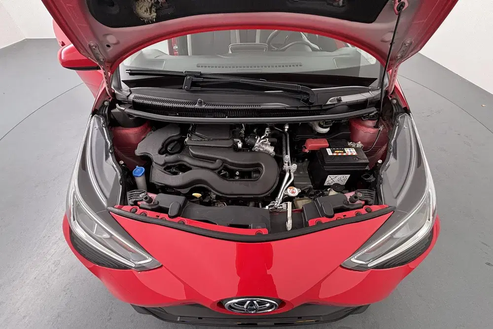 Toyota Aygo 1.0 VVT-i x-play Kleurrijke stadsauto met uit 2021, foto 13