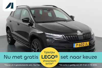 Skoda Karoq 1.5 TSI ACT Sportline Business Sportief si uit 2022