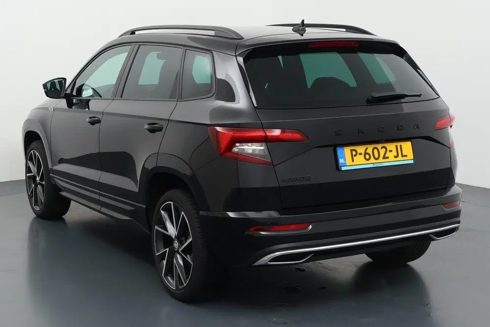 Skoda Karoq 1.5 TSI ACT Sportline Business Sportief si uit 2022, foto 11