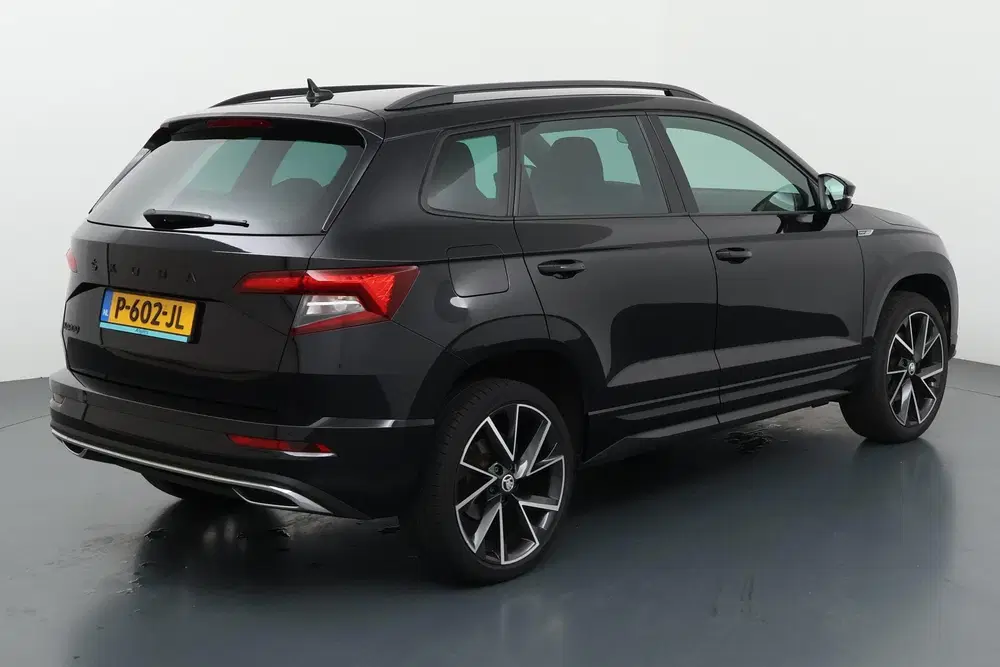 Skoda Karoq 1.5 TSI ACT Sportline Business Sportief si uit 2022, foto 6