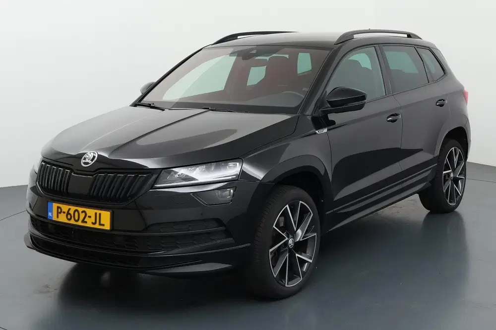 Skoda Karoq 1.5 TSI ACT Sportline Business Sportief si uit 2022, foto 7