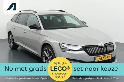 Skoda Superb 1.4 TSI iV Sportline Business Efficiënt uit 2021