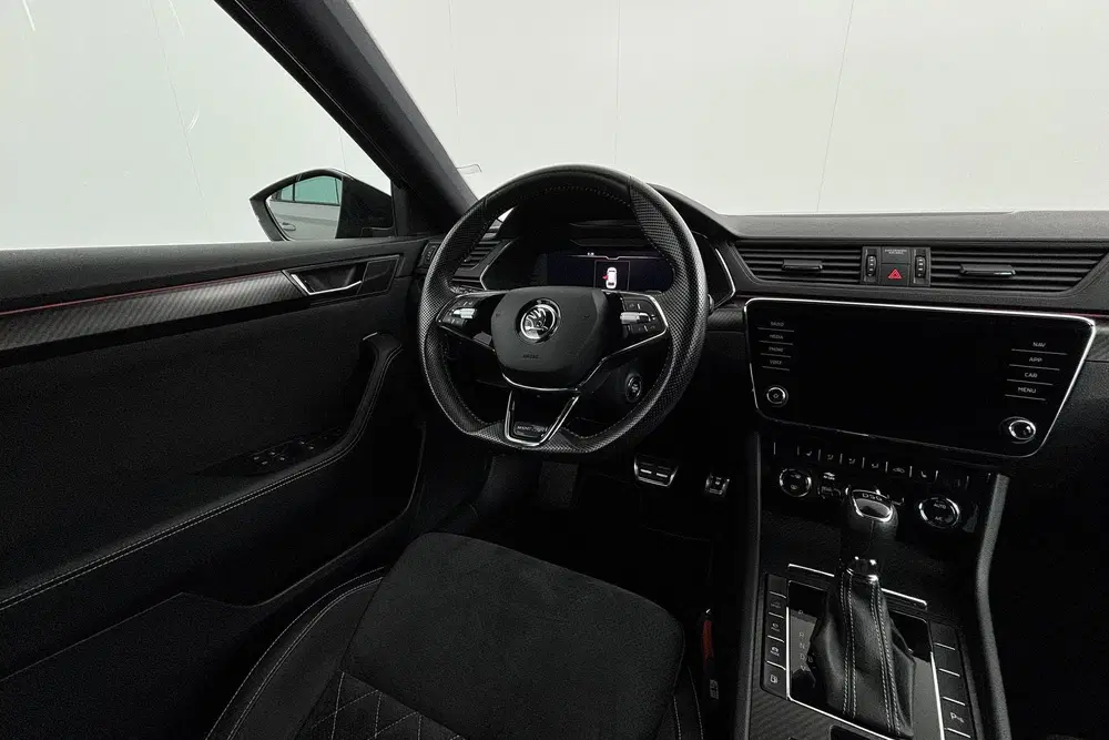 Skoda Superb 1.4 TSI iV Sportline Business Efficiënt uit 2021, foto 15