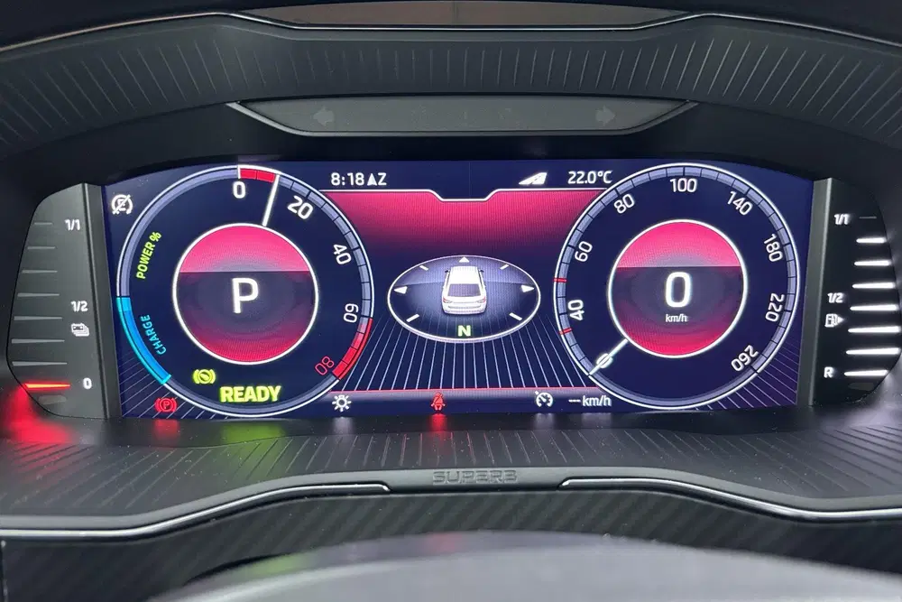 Skoda Superb 1.4 TSI iV Sportline Business Efficiënt uit 2021, foto 4