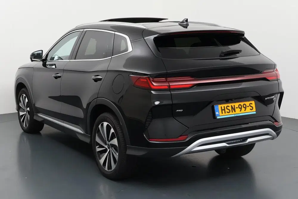 BYD Seal U 1.5 T DM-i AWD Design Krachtige AWD-hybrid uit 2025, foto 10